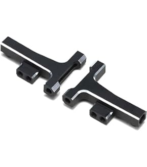 Amazon | ヨコモ アルミ製 リヤ ショック タワー YD-2EXII用 Y2